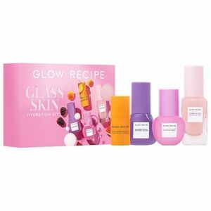 ✨ Glow Recipe Glass Skin Hydration Kit | Brand New in Box ✨
